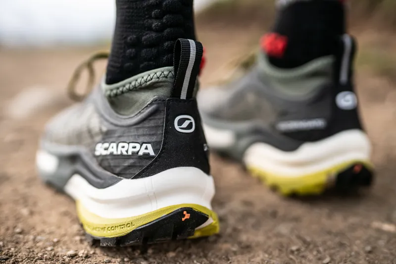 Scarpa Mens Golden Gate ATR Military/Deep Green-1